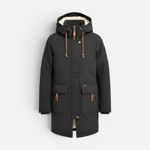 Khujo damen winterjacke parka - damen,