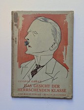 George Grosz : Das Gesicht der