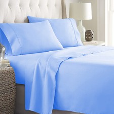 US Sizes 100% Cotton 1000 TC