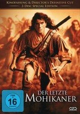 Der letzte Mohikaner (1992)
