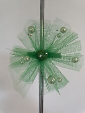 Haarspange Haarschmuck Karneval Kostüm Frosch