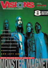 VISIONS, Musik-Zeitschrift