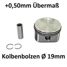 Kolben 0,50mm ÜM für Audi Seat Skoda VW 1.8 Turbo 06B107065N