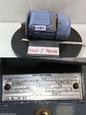 ABB 0,55 kw elektromotor