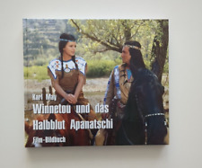 Winnetou und das Halbblut Apanatschi: Film-Bildbuch