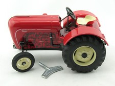 Blechspielzeug - Traktor Porsche Diesel Master von KOVAP 0321