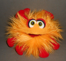 LIVING PUPPETS QUATSCHKÖPPE  HANDPUPPE GISA GRIPPCHEN