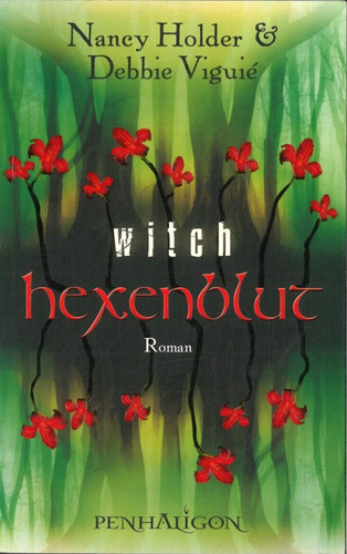 Hexenblut witch von debbie - witch,