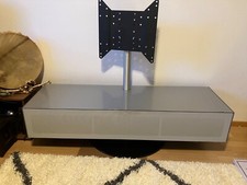 TV-Rack  "Spektral" Hellgrau