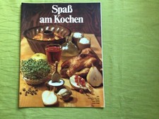 DDR Ostalgie Spaß am Kochen