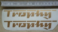 Aufkleber,MZ,Trophy,ES125,ES15