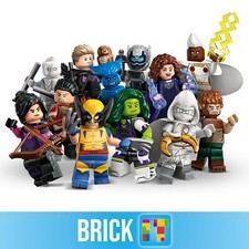 Lego Marvel Minifigurenserie 2