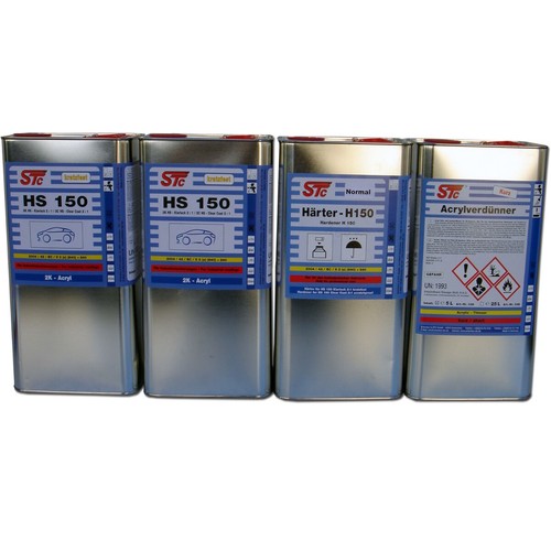 Stc hs 150 klarlack - l,