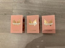 Paco Rabanne Olympea Parfum Proben 3.Stück Eau de Toilette sehr Edel