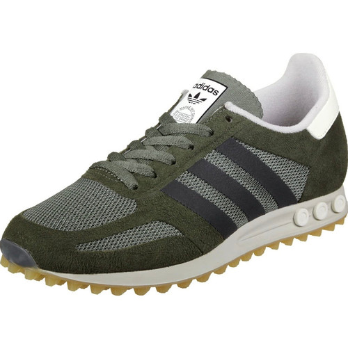 Adidas trainer grün - la, og