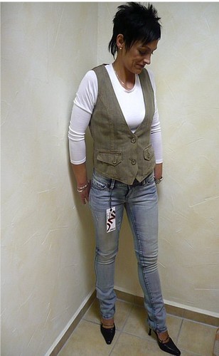Only jeans prince slim eva - jeans,