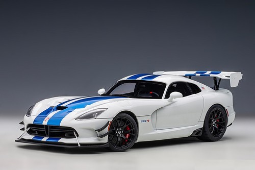 Autoart dodge viper gts r - viper, gts-r