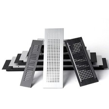 Lüftungsgitter Aluminium