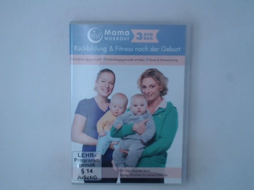 Mamaworkout rückbildung - mamaworkout, &