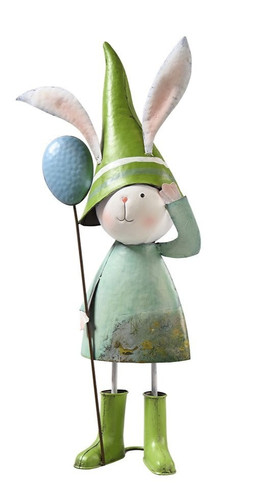 Florissima metall hase - ,