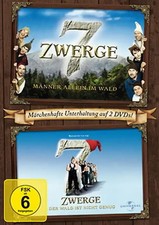 7 Zwerge - DoppelDVD - Männer