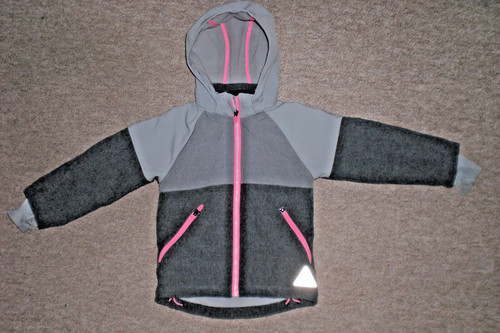 Jacke soft shell 110 - jacke, gr.