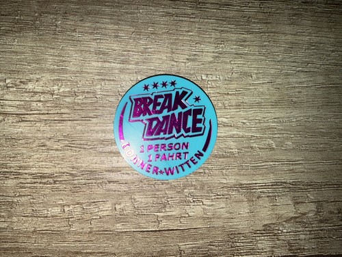 Break dance 2 - break, no.