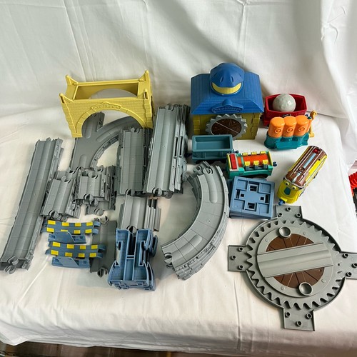 Chuggington frostini zug - chuggington,