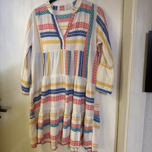Ethno tunika kleid - tunika, kaftan