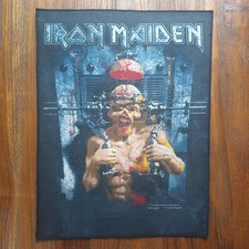 Iron Maiden 'X Factor' Vintage