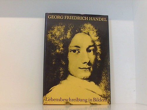 Georg friedrich händel - friedrich,