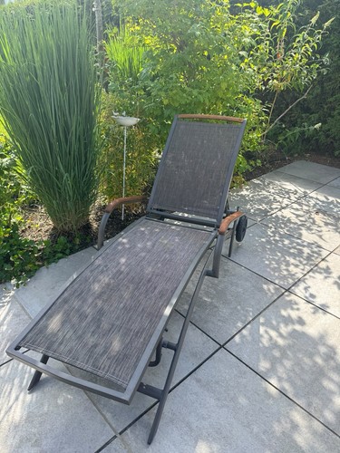 Dehner sonnenliege relaxliege - dehner, sonnenliege/relaxliege