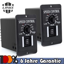 CW CCW Motordrehzahlregler