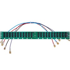 Doepfer 100 bus board - bus, v6