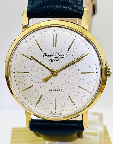 Blumus swiss luxe vintage - luxe,