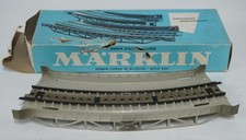 Märklin M-Gleis Brücke in