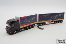 Herpa DAF XG+ Schwedenzug