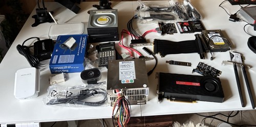 Großes hardware pcie - hardware, /