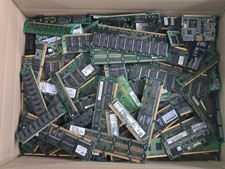 2,4 kg RAM Schrott Goldkante