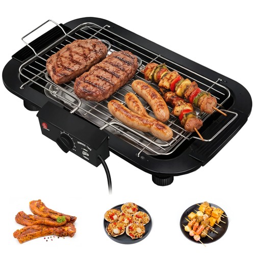 Elektro bbq grill - elektro, 2000w