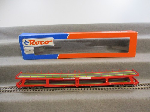 Roco spur 46466 güterwagen - roco,