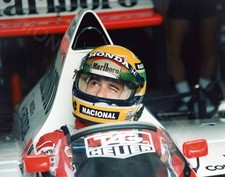 Ayrton Senna F1 1989 Rio GP