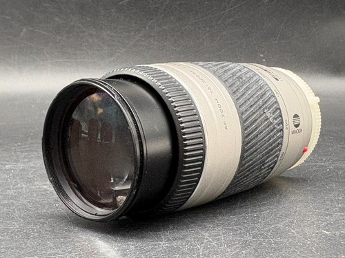 Minolta 300mm silber - minolta,