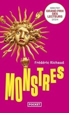 Monstres von Richaud, Frédéric | Buch | Zustand wie neu