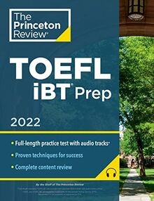 Princeton review toefl ibt - princeton,