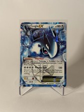 Pokemon Lugia Ex 108 Plasma