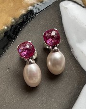 925 Silber Designer Ohrringe