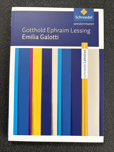 Emilia galotti gotthold - emilia,