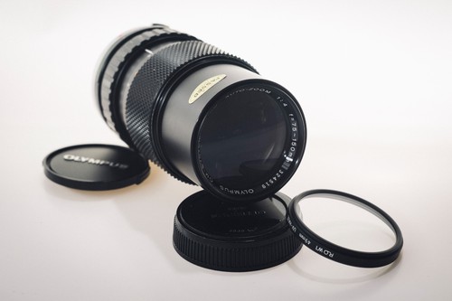Olympus system zuiko - olympus,
