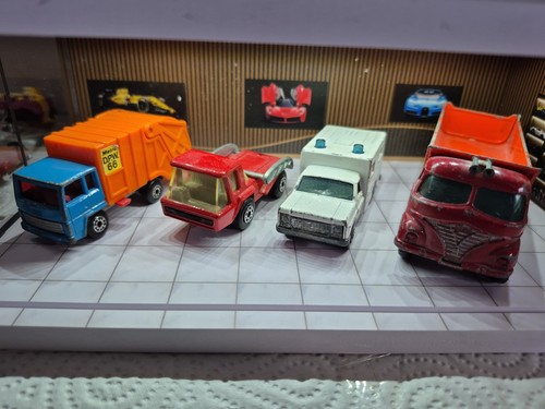 Matchbox bastelkonvolut - matchbox,
